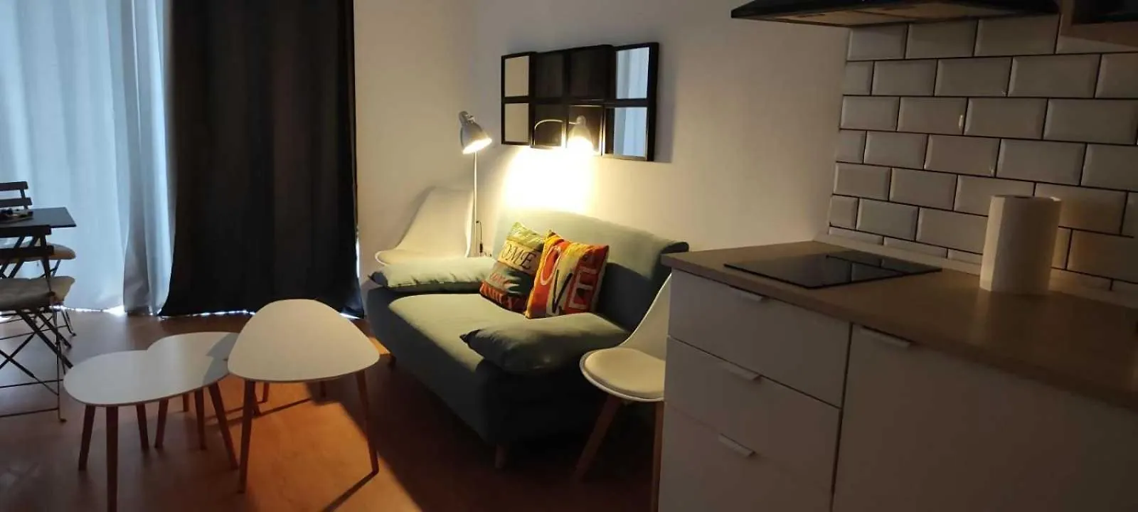 Los Maite II Benalmadena Costa Apartmán