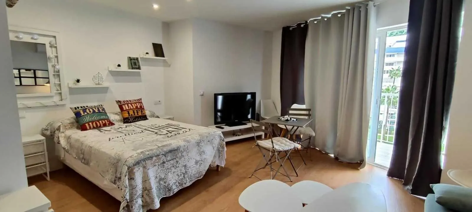 Apartmán Los Maite II Benalmadena Costa Španělsko