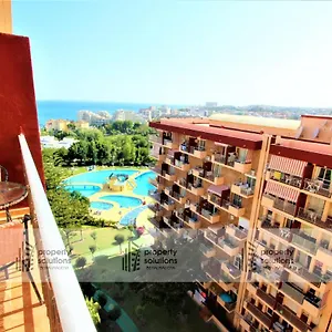  Apartment 806 Minerva - Vista Al Mar, La Piscina Y La Montana - Excelente Wifi