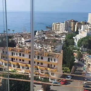 Con Terraza A Pie De Playa Apartamento