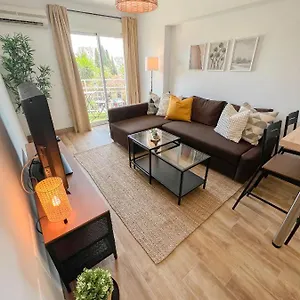  Apartment Bright & Cozy Acuario Beach&pool