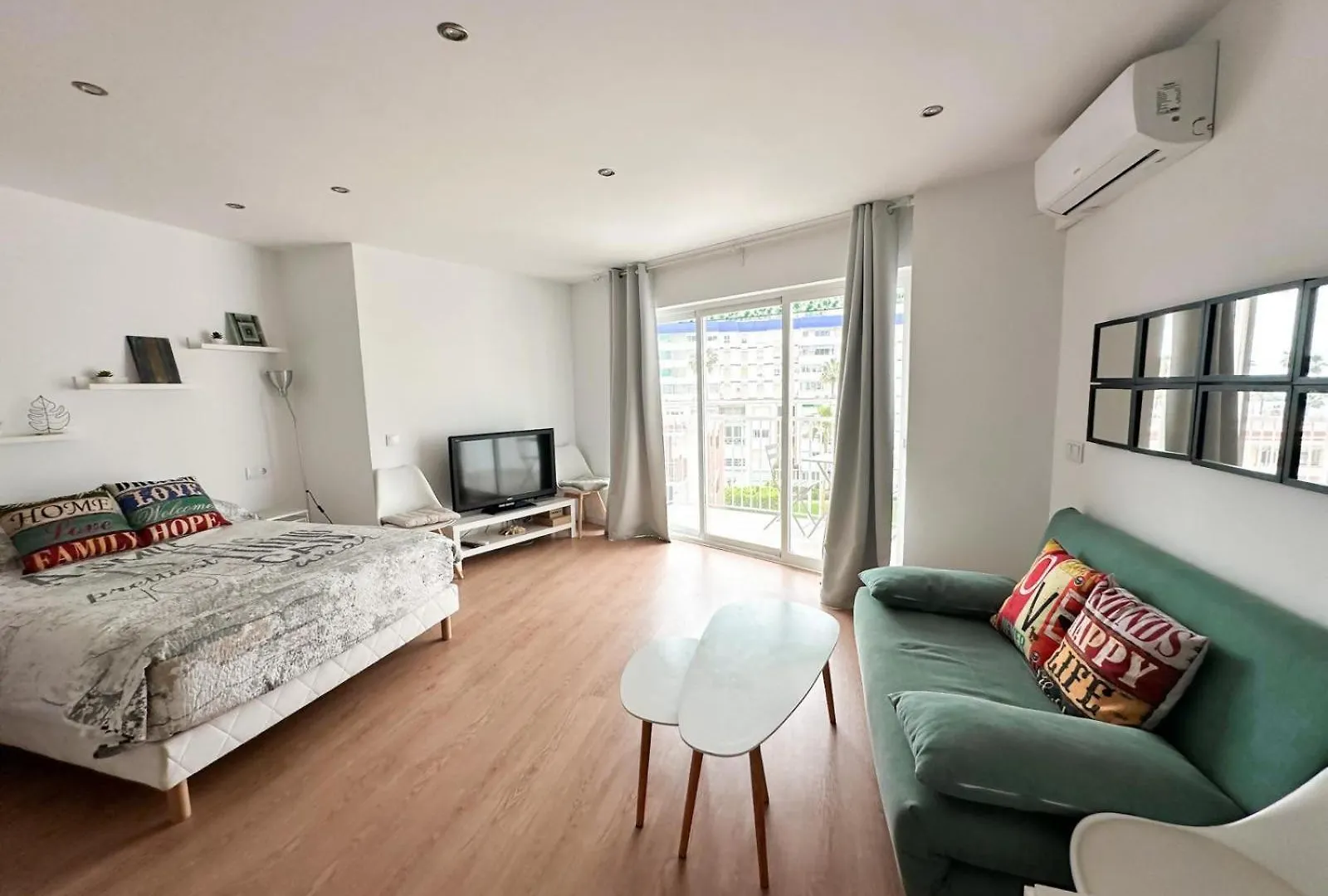 Los Maite II Benalmadena Costa Apartment